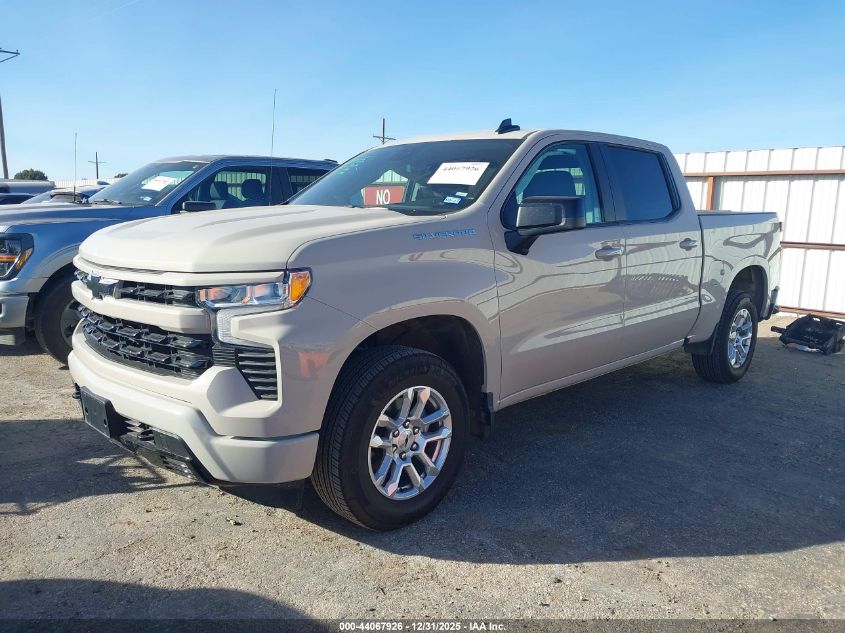 2026 Chevrolet Silverado 1500 - 2GCPADEDXT1124994