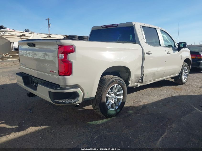 2026 Chevrolet Silverado 1500 - 2GCPADEDXT1124994