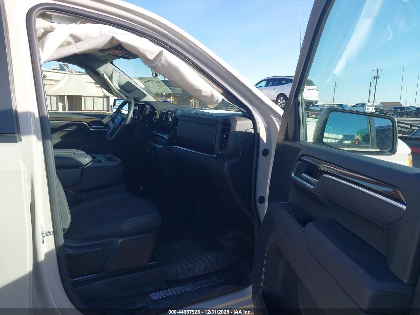 2026 Chevrolet Silverado 1500 - 2GCPADEDXT1124994