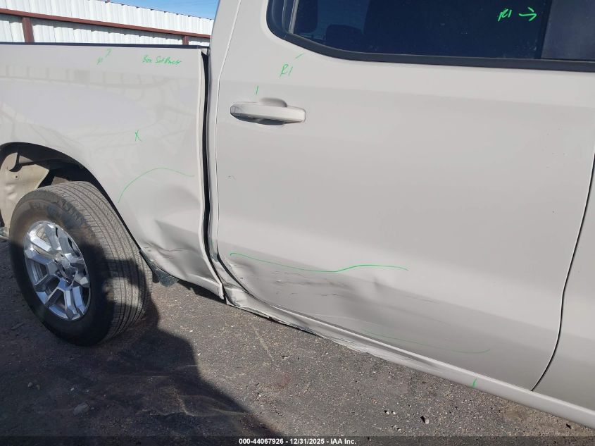 2026 Chevrolet Silverado 1500 - 2GCPADEDXT1124994