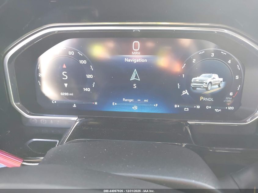 2026 Chevrolet Silverado 1500 - 2GCPADEDXT1124994