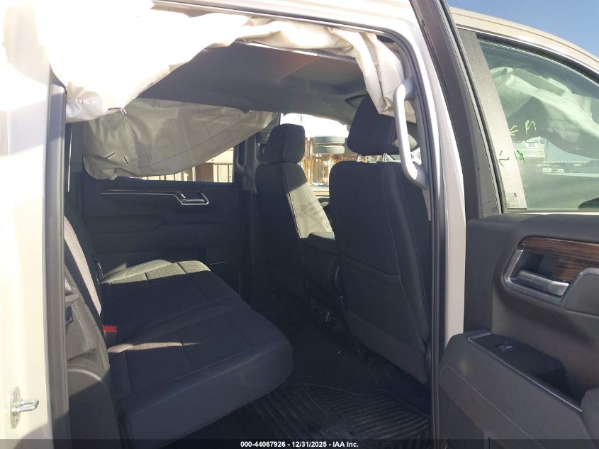 2026 Chevrolet Silverado 1500 - 2GCPADEDXT1124994