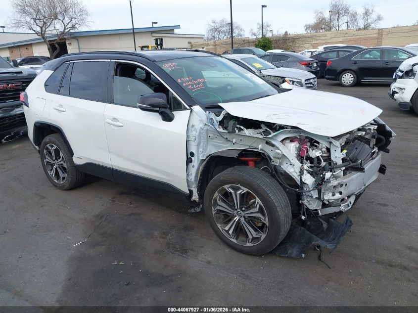 2024 Toyota RAV4 Prime