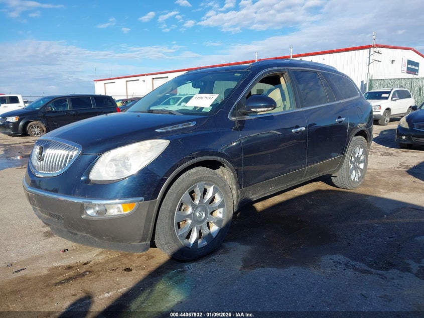 2011 Buick Enclave 2Xl