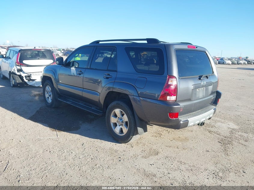 2004 Toyota 4Runner Sr5 V6