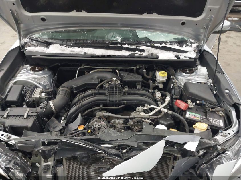 2018 Subaru Impreza 2.0I Sport VIN: 4S3GKAK68J3619171 Lot: 44067944