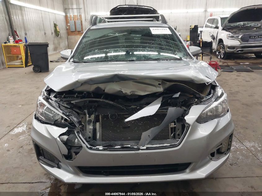 2018 Subaru Impreza 2.0I Sport VIN: 4S3GKAK68J3619171 Lot: 44067944