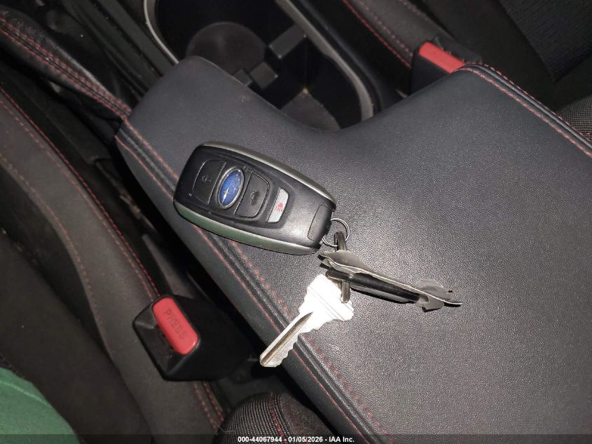 2018 Subaru Impreza 2.0I Sport VIN: 4S3GKAK68J3619171 Lot: 44067944