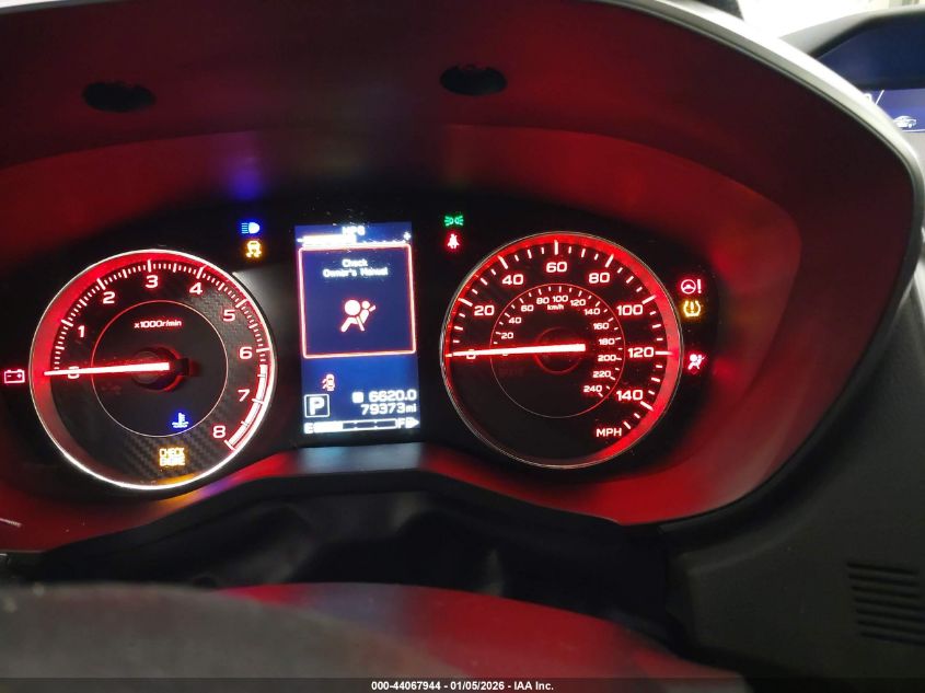 2018 Subaru Impreza 2.0I Sport VIN: 4S3GKAK68J3619171 Lot: 44067944