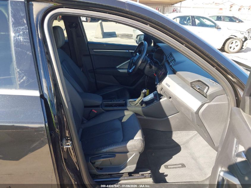 2020 Audi Q3 Premium 45 Tfsi Quattro Tiptronic