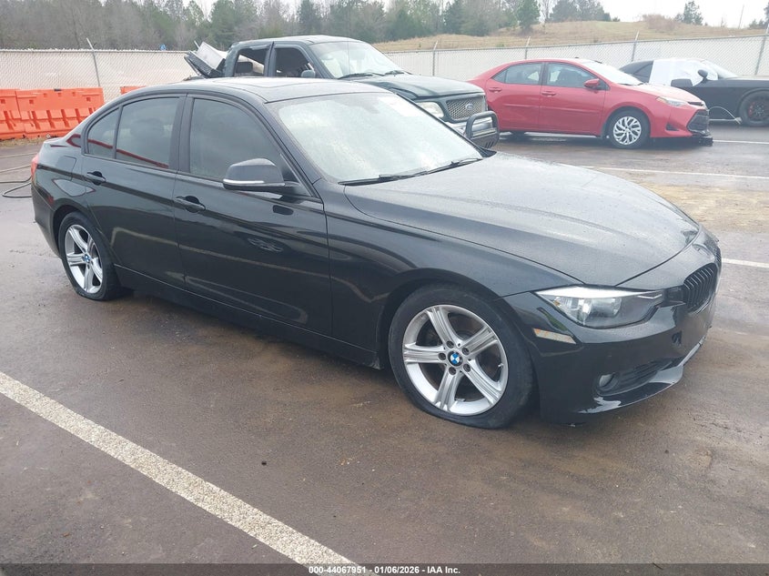 2014 BMW 328I