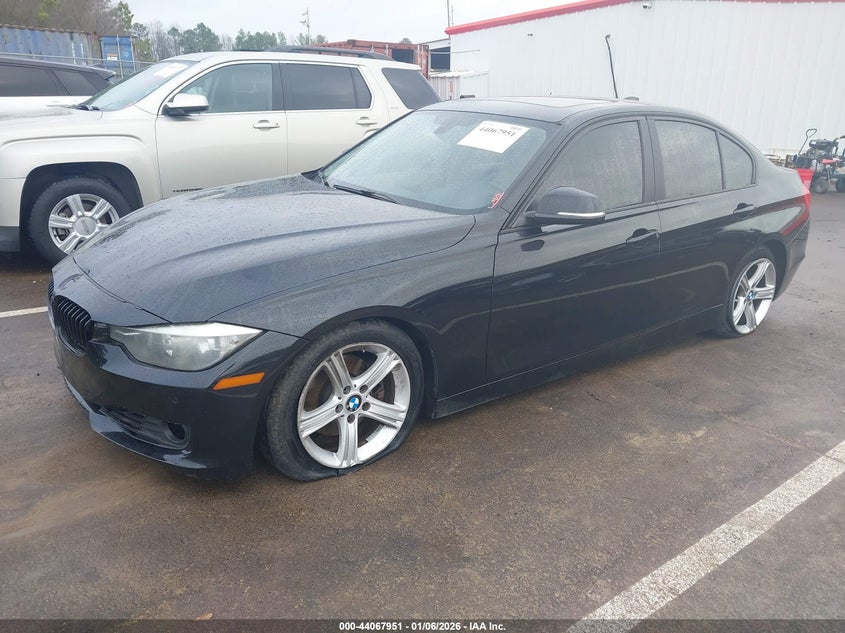 2014 BMW 328I