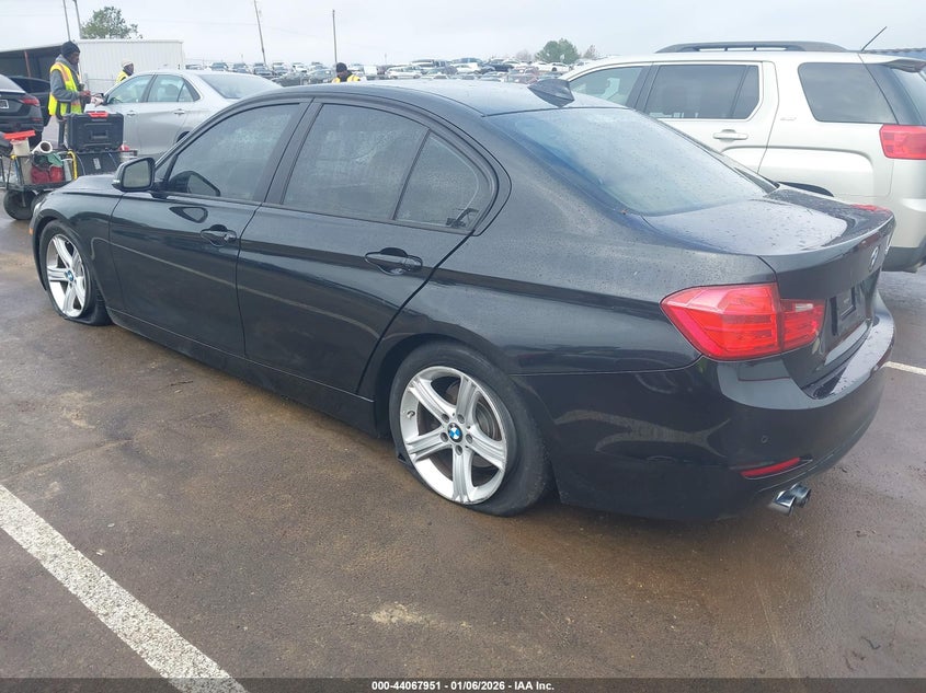 2014 BMW 328I