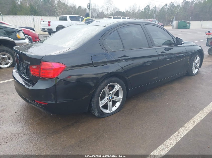 2014 BMW 328I