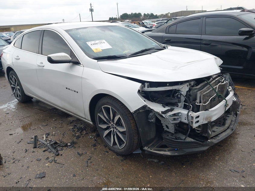 2024 Chevrolet Malibu