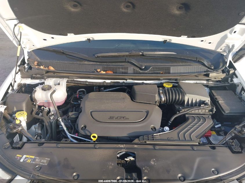 2026 Chrysler Pacifica - 2C4RC1BG8TR188761