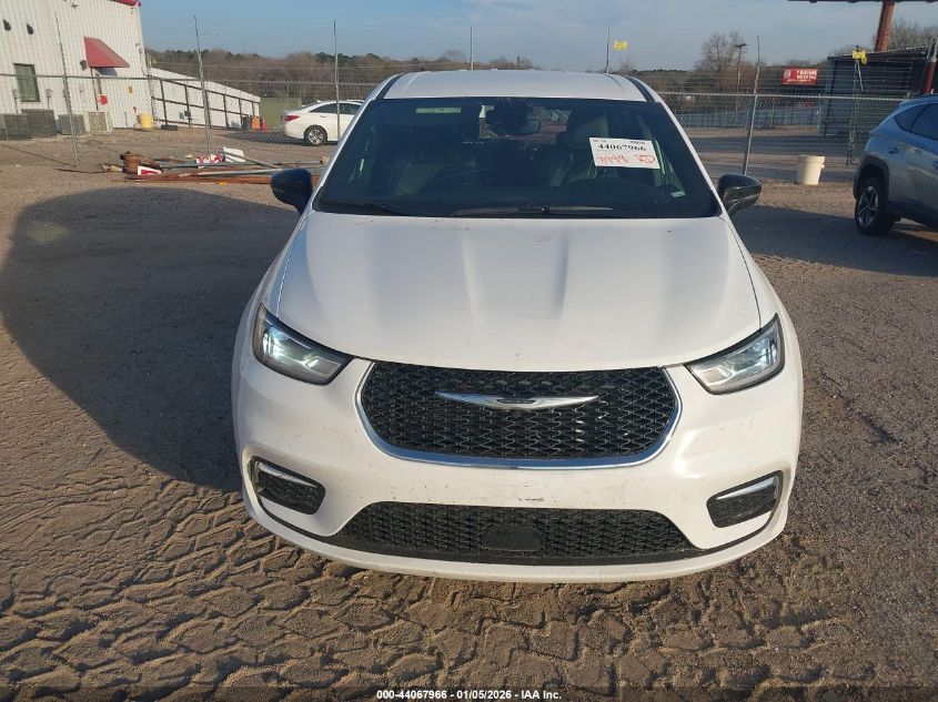 2026 Chrysler Pacifica - 2C4RC1BG8TR188761