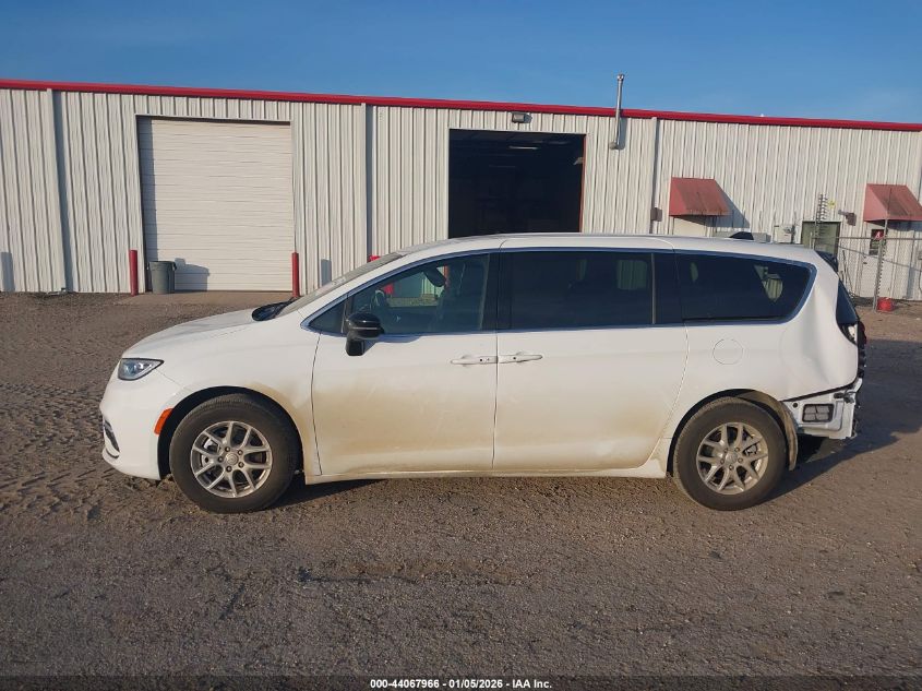 2026 Chrysler Pacifica - 2C4RC1BG8TR188761