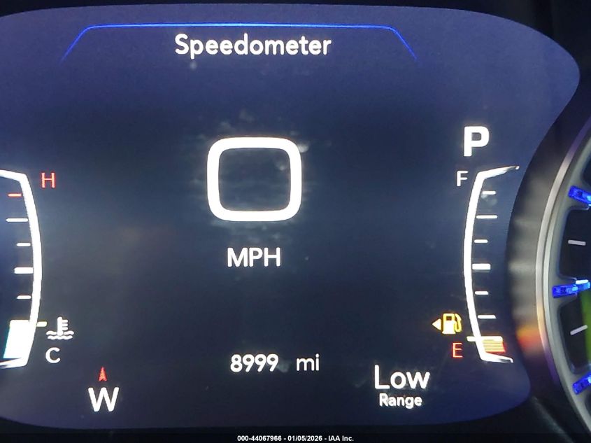 2026 Chrysler Pacifica - 2C4RC1BG8TR188761