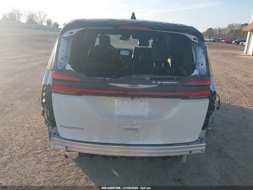 2026 Chrysler Pacifica - 2C4RC1BG8TR188761