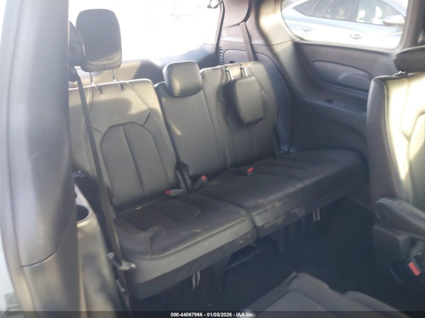 2026 Chrysler Pacifica - 2C4RC1BG8TR188761