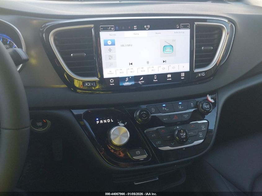 2026 Chrysler Pacifica - 2C4RC1BG8TR188761