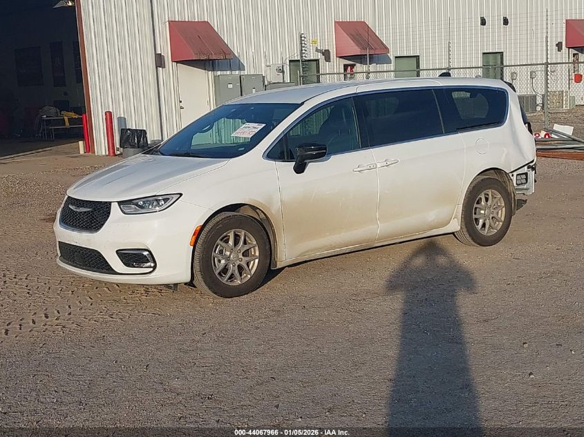 2026 Chrysler Pacifica - 2C4RC1BG8TR188761