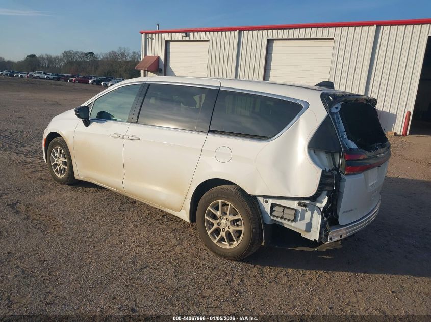 2026 Chrysler Pacifica - 2C4RC1BG8TR188761