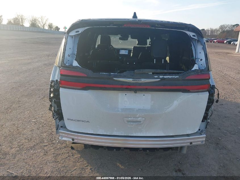 2026 Chrysler Pacifica - 2C4RC1BG8TR188761