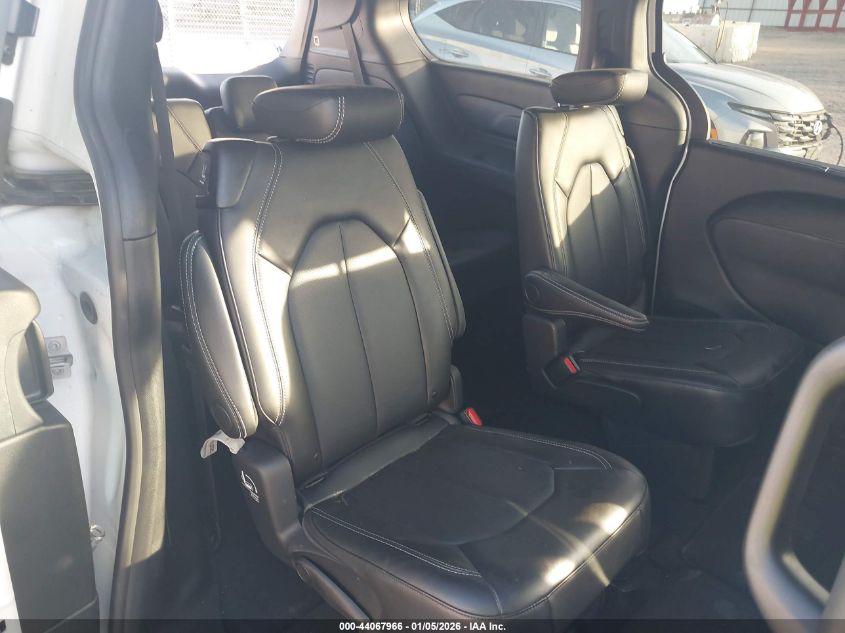 2026 Chrysler Pacifica - 2C4RC1BG8TR188761