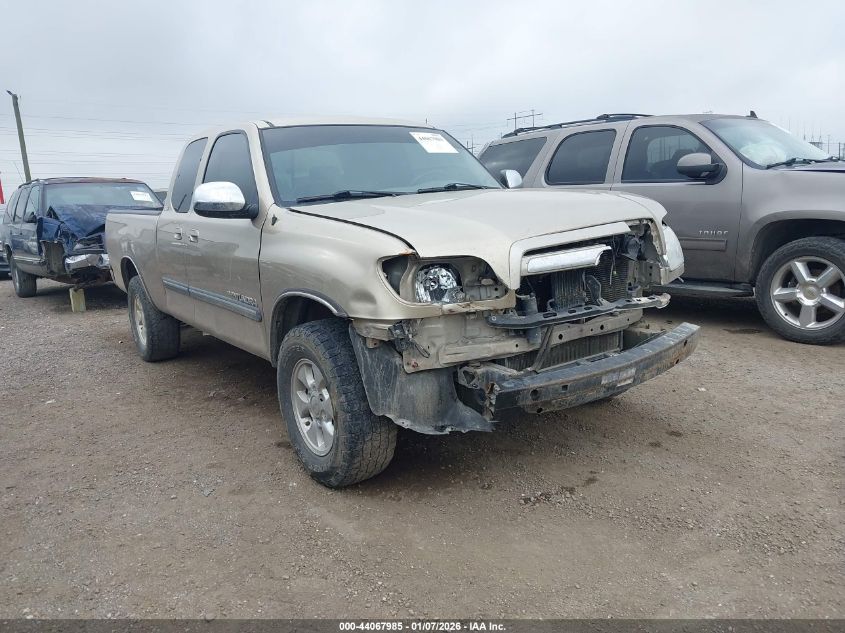 2006 Toyota Tundra Sr5