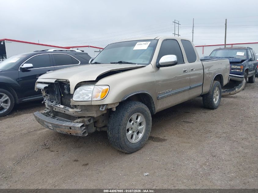 2006 Toyota Tundra Sr5