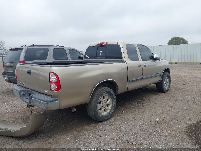 2006 Toyota Tundra Sr5