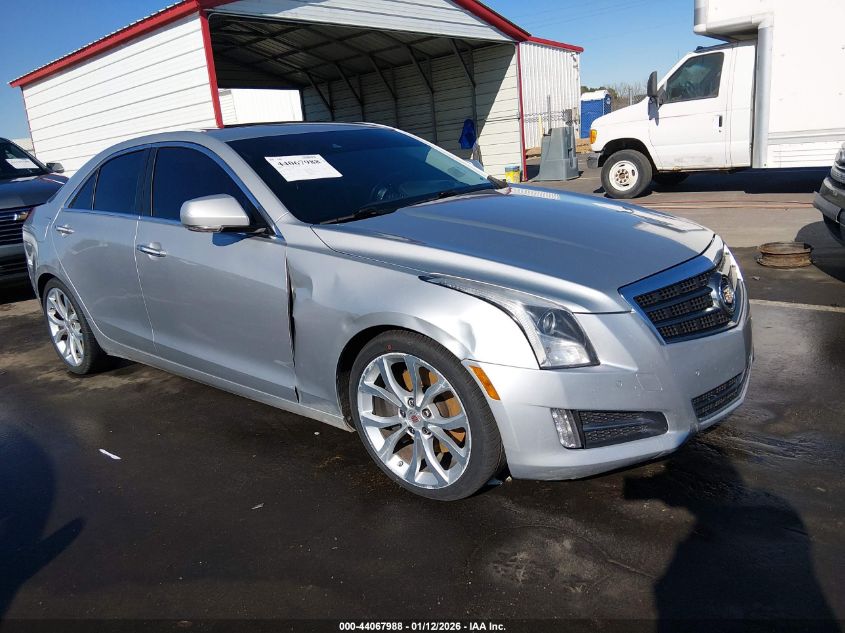 2013 Cadillac ATS