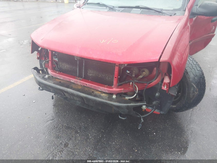 2003 Chevrolet Trailblazer Lt VIN: 1GNDT13S832395914 Lot: 44067993