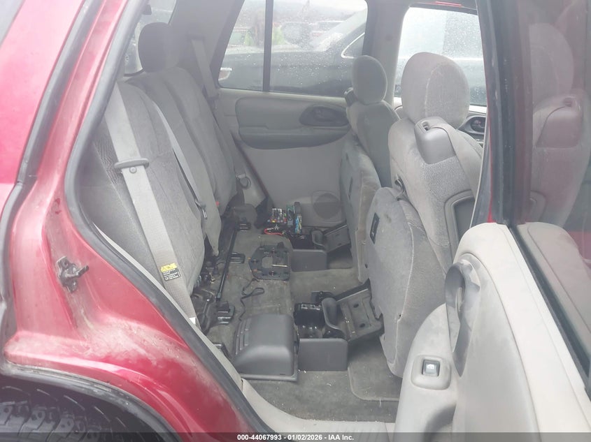 2003 Chevrolet Trailblazer Lt VIN: 1GNDT13S832395914 Lot: 44067993