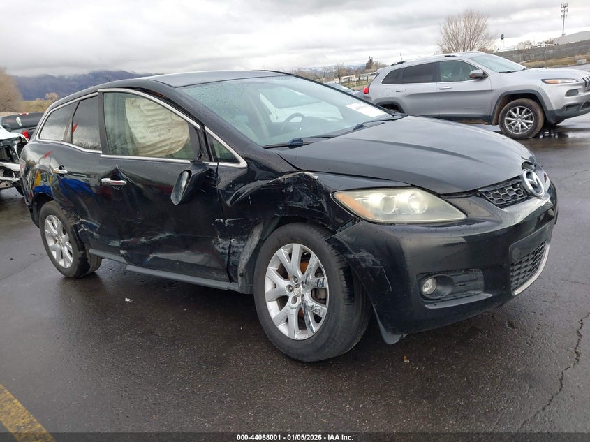 JM3ER293470134371 2007 Mazda Cx-7 Grand Touring auction photo 1
