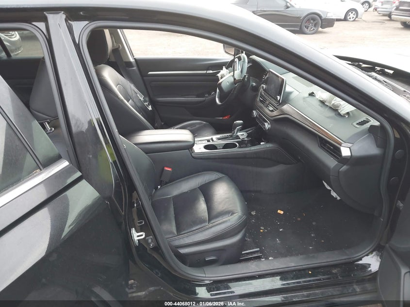 2020 Nissan Altima Sl Fwd