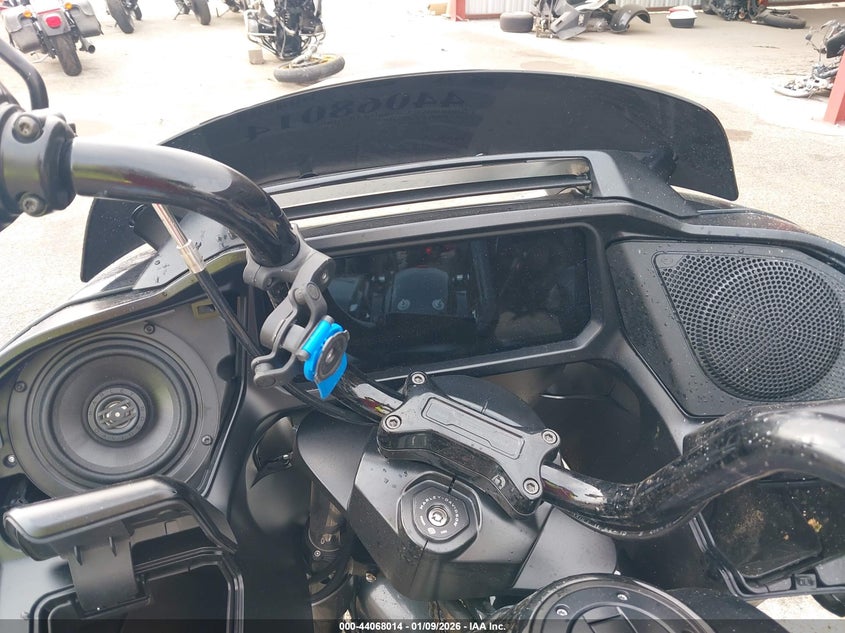 2025 Harley-Davidson Fltrx VIN: 1HD1KH719SB644162 Lot: 44068014