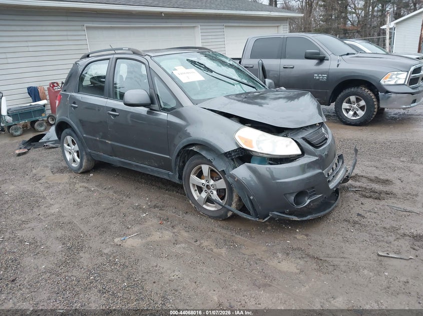 JS2YB5A36C6300961 2012 Suzuki Sx4 Premium/Tech Valu Pkg (Nav) auction photo 1