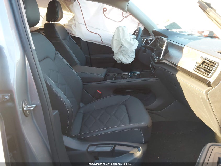 VIN 1V2WR2CA3SC553077 2025 VOLKSWAGEN ATLAS 2.0T SE W/TECHNOLOGY
