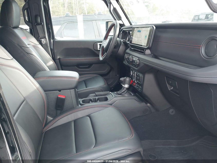 2024 Jeep Wrangler 4-Door Rubicon 4X4