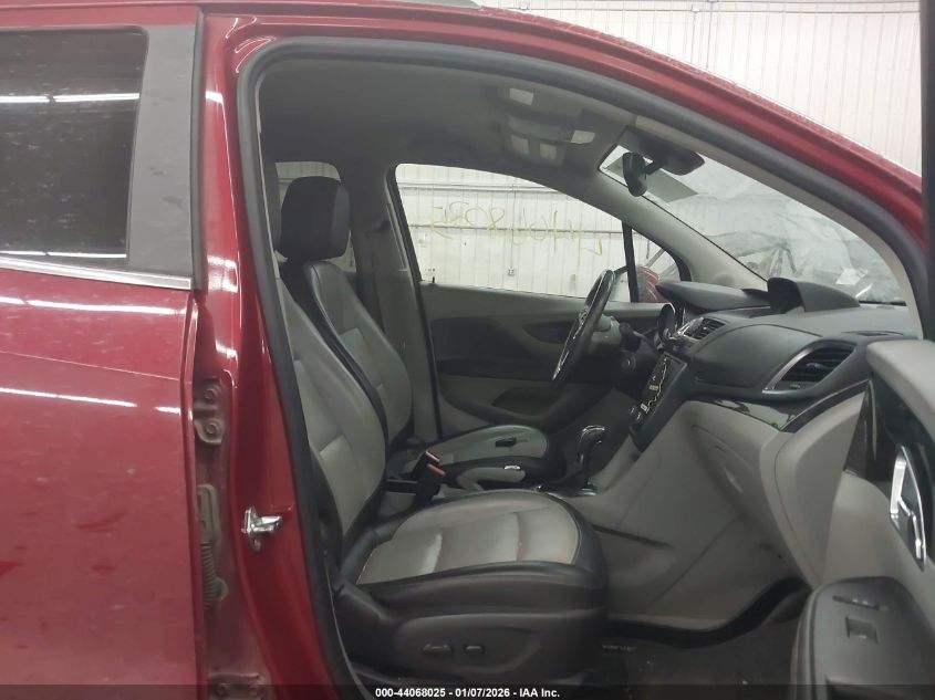 2015 Buick Encore Leather