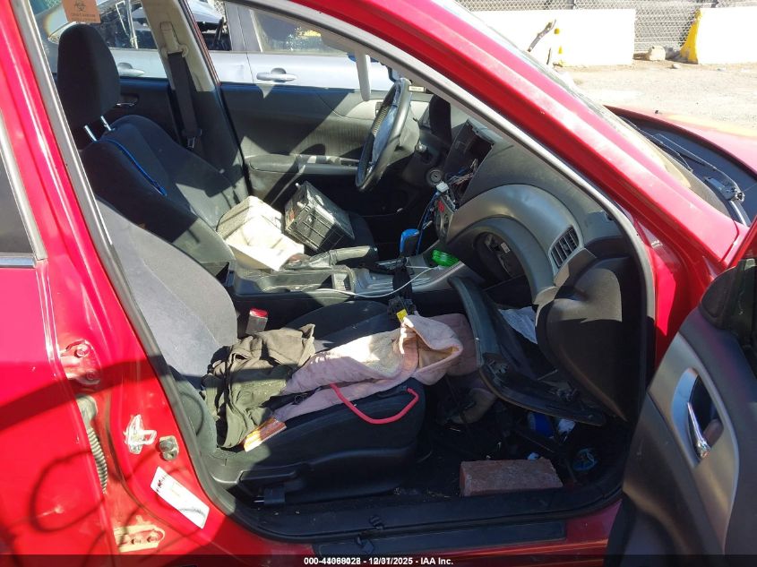 2009 Subaru Impreza 2.5I