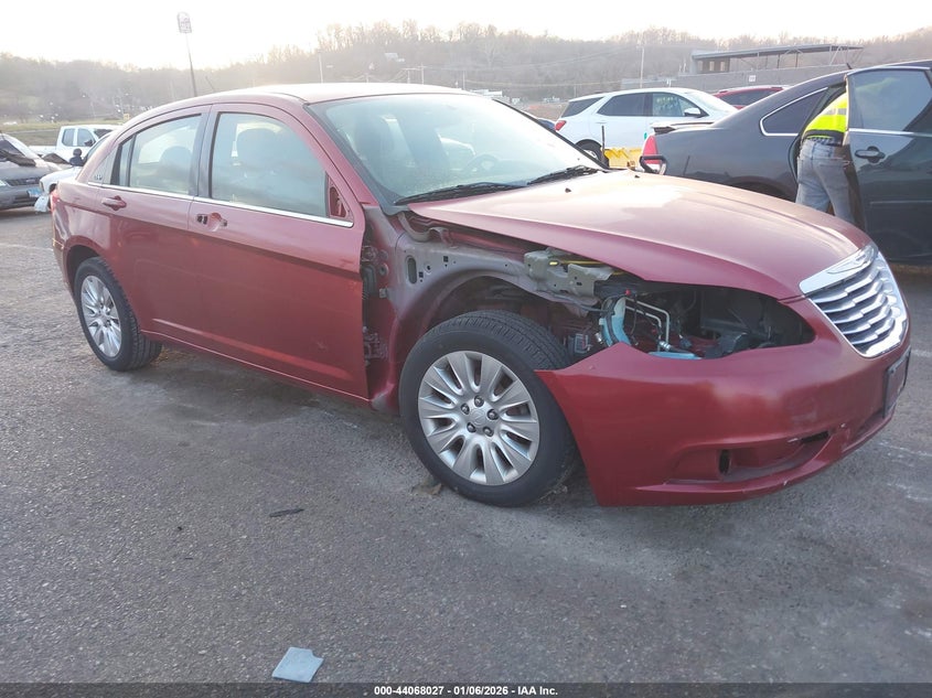 2014 Chrysler 200 Lx