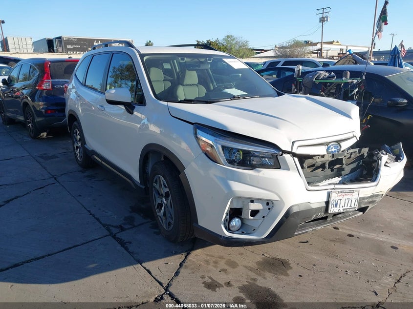 2021 Subaru Forester Premium