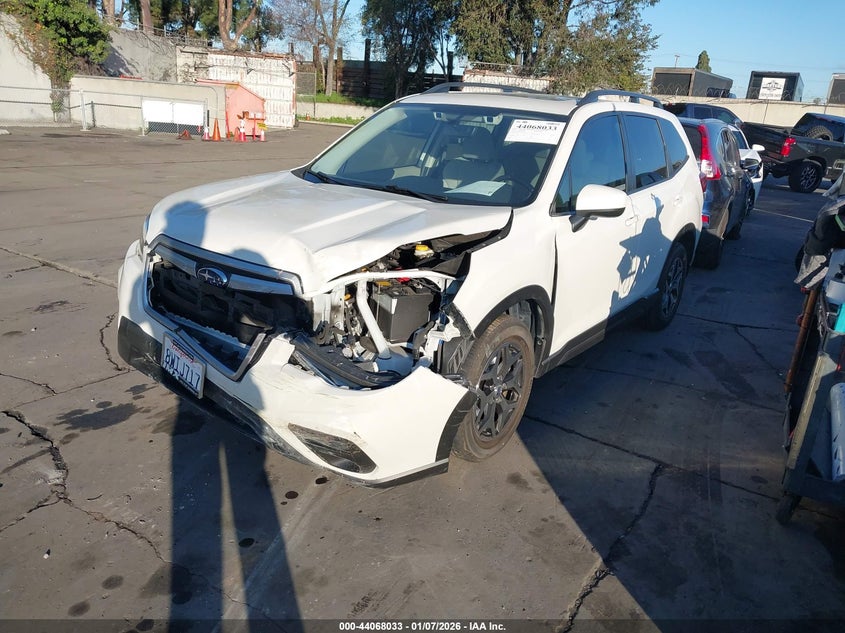 2021 Subaru Forester Premium