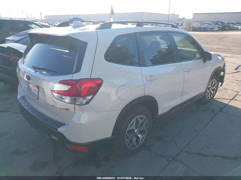2021 Subaru Forester Premium