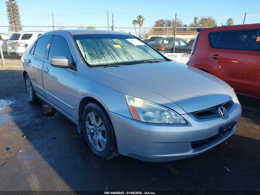 2004 Honda Accord Sdn Ex