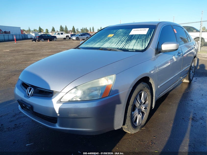 2004 Honda Accord Sdn Ex
